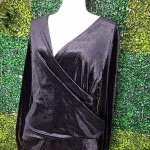 RACHEL Roy Black  Top